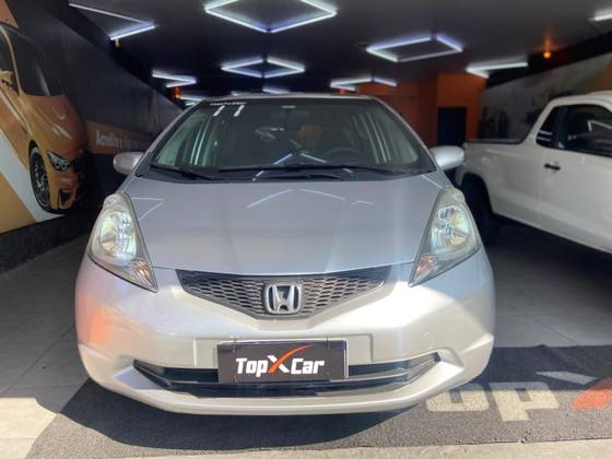 HONDA FIT 1.5 EX 16V FLEX 4P AUTOMÁTICO HONDA FIT 1.5 EX 16V FLEX 4P AUTOMÁTICO